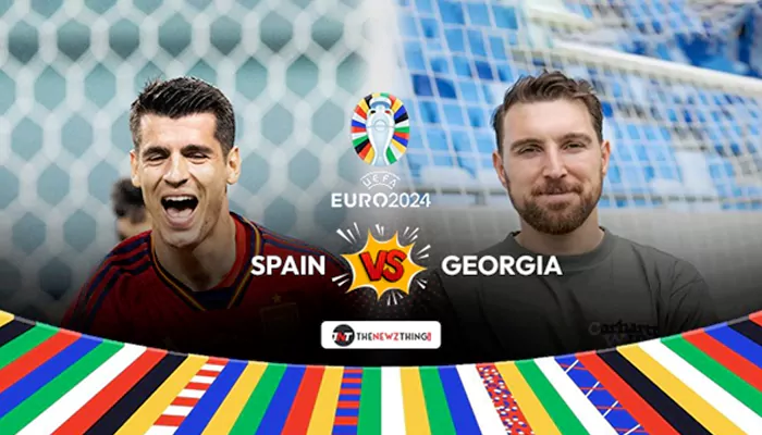 UEFA Euro: Spain vs. Georgia -- Six Surprising Facts About the Georgian Team That Stunned Portugal